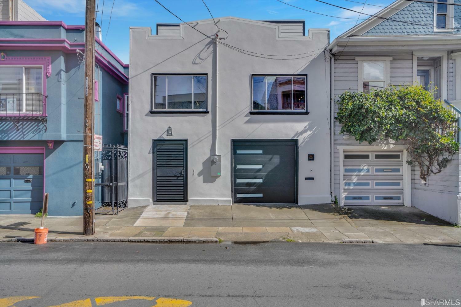 Property Photo:  3817 Folsom Street  CA 94110 