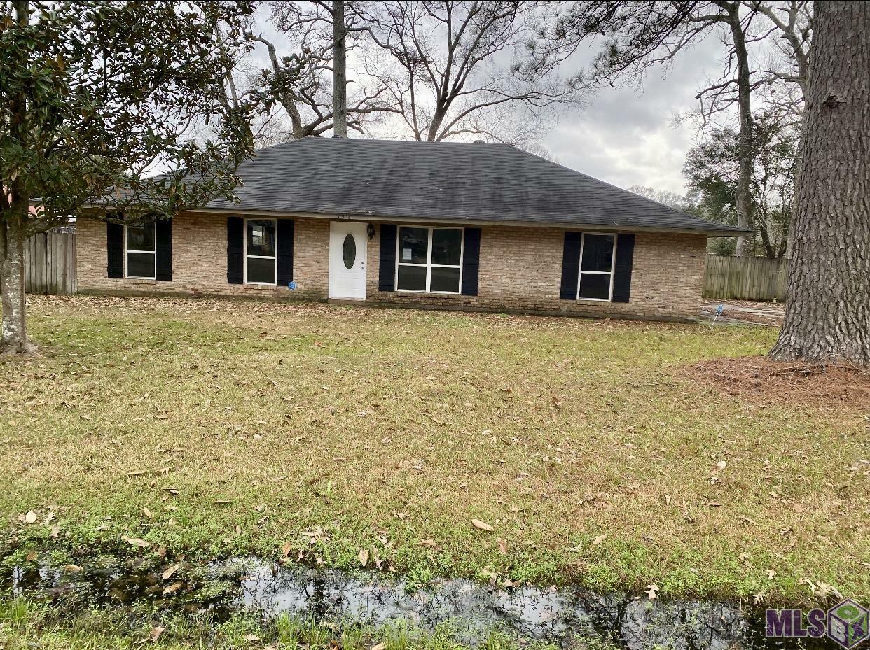 Property Photo: 16918 Pernecia Ave LA 70739