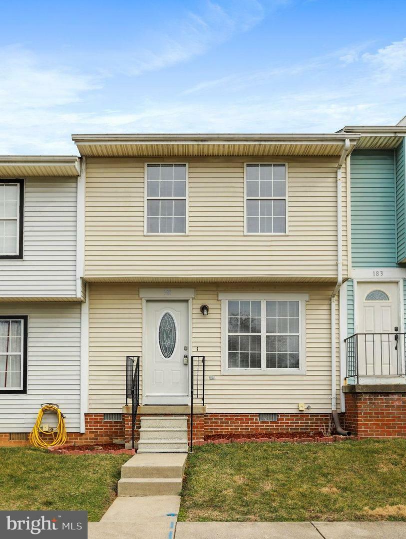 Property Photo: 181 Willow Brook Drive WV 25414