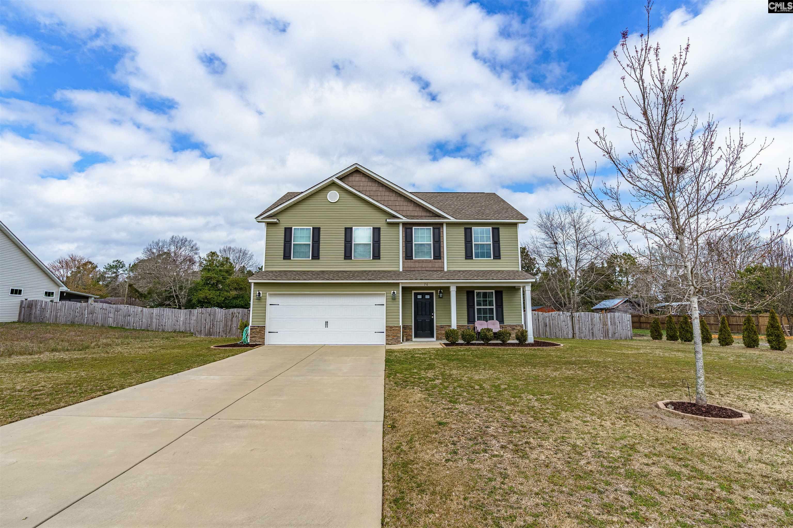 Property Photo:  26 Vintage Oak  SC 29020 