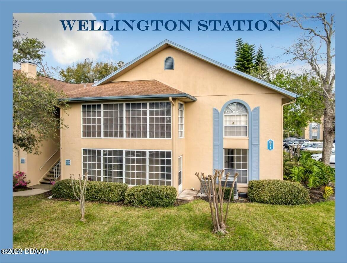 Property Photo:  671 Wellington Station Boulevard  FL 32174 