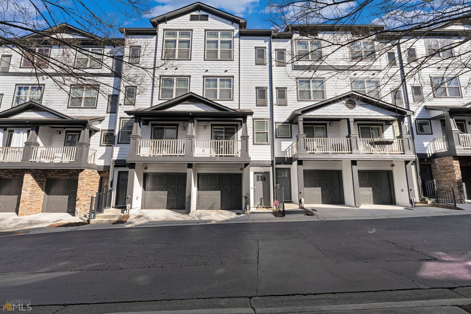 Property Photo: 215 Semel Drive NW Unit 459 GA 30309