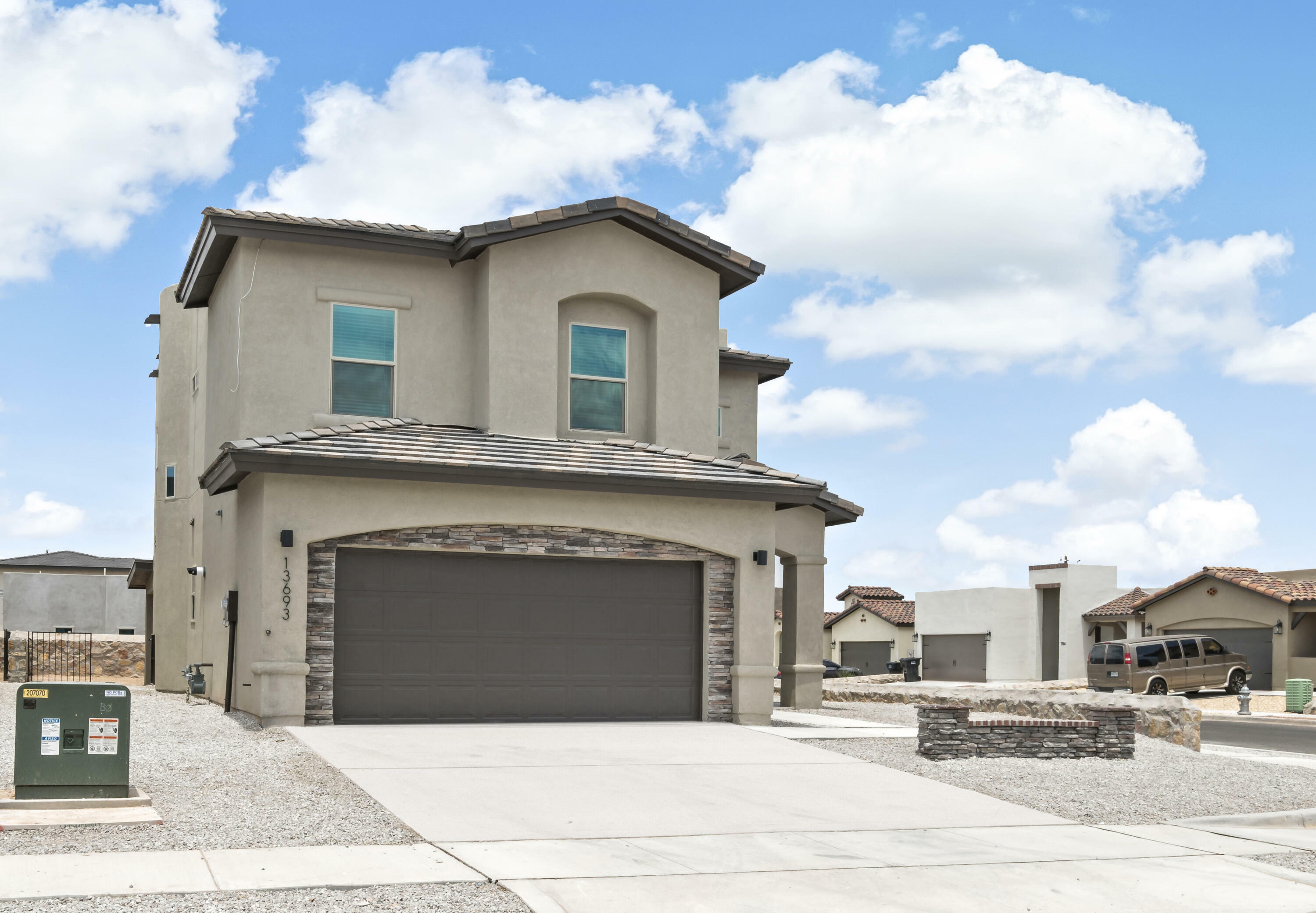 Property Photo:  917 Desert Verbena Circle  TX 79927 