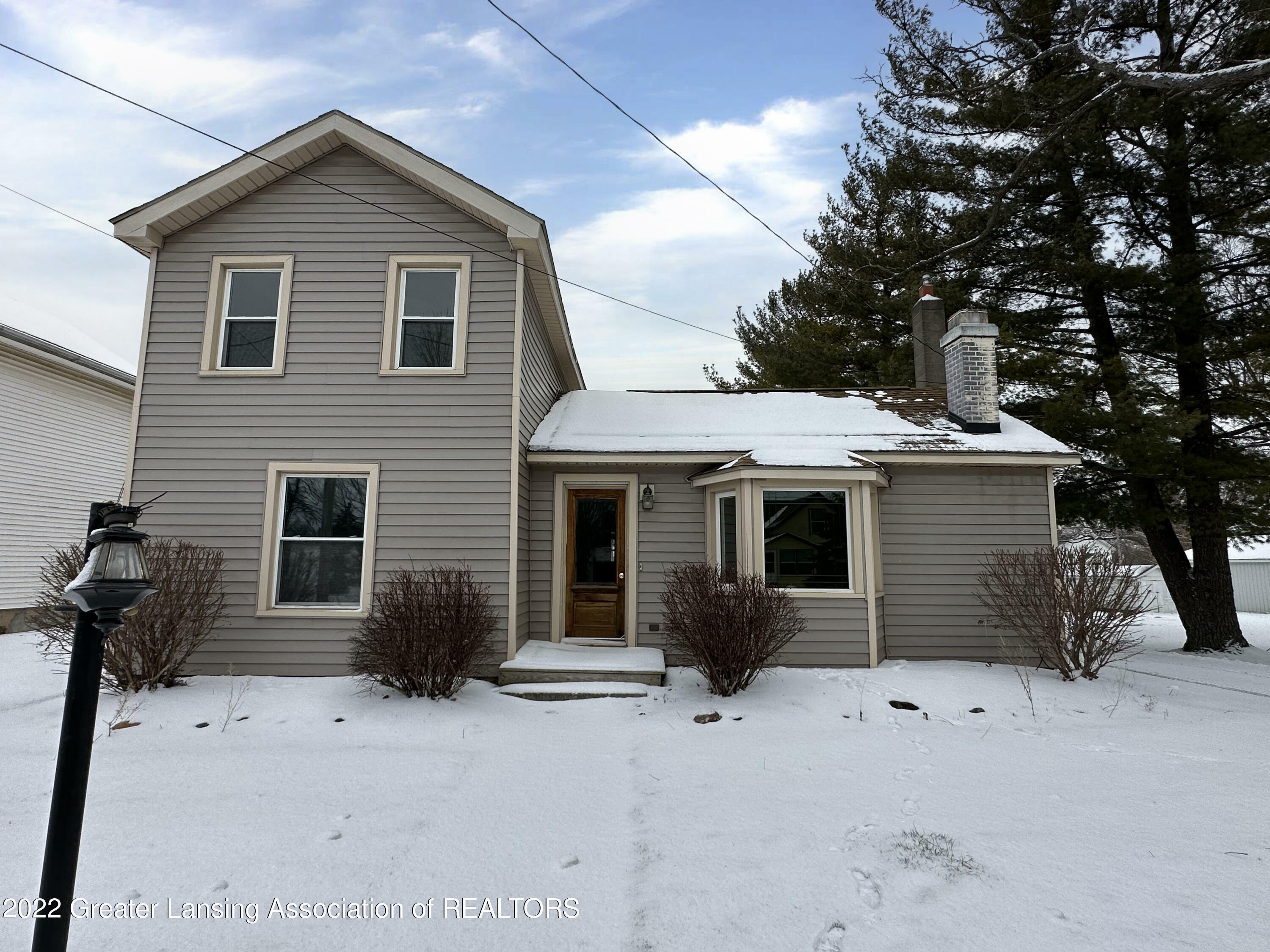 Property Photo:  14294 S Grange Road  MI 48822 