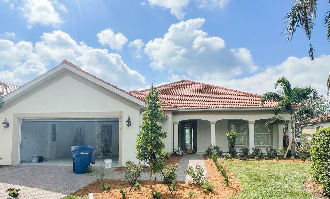 Property Photo: 23114 Copperleaf Drive FL 34293