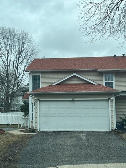 Property Photo: 1841 Appaloosa Drive IL 60565