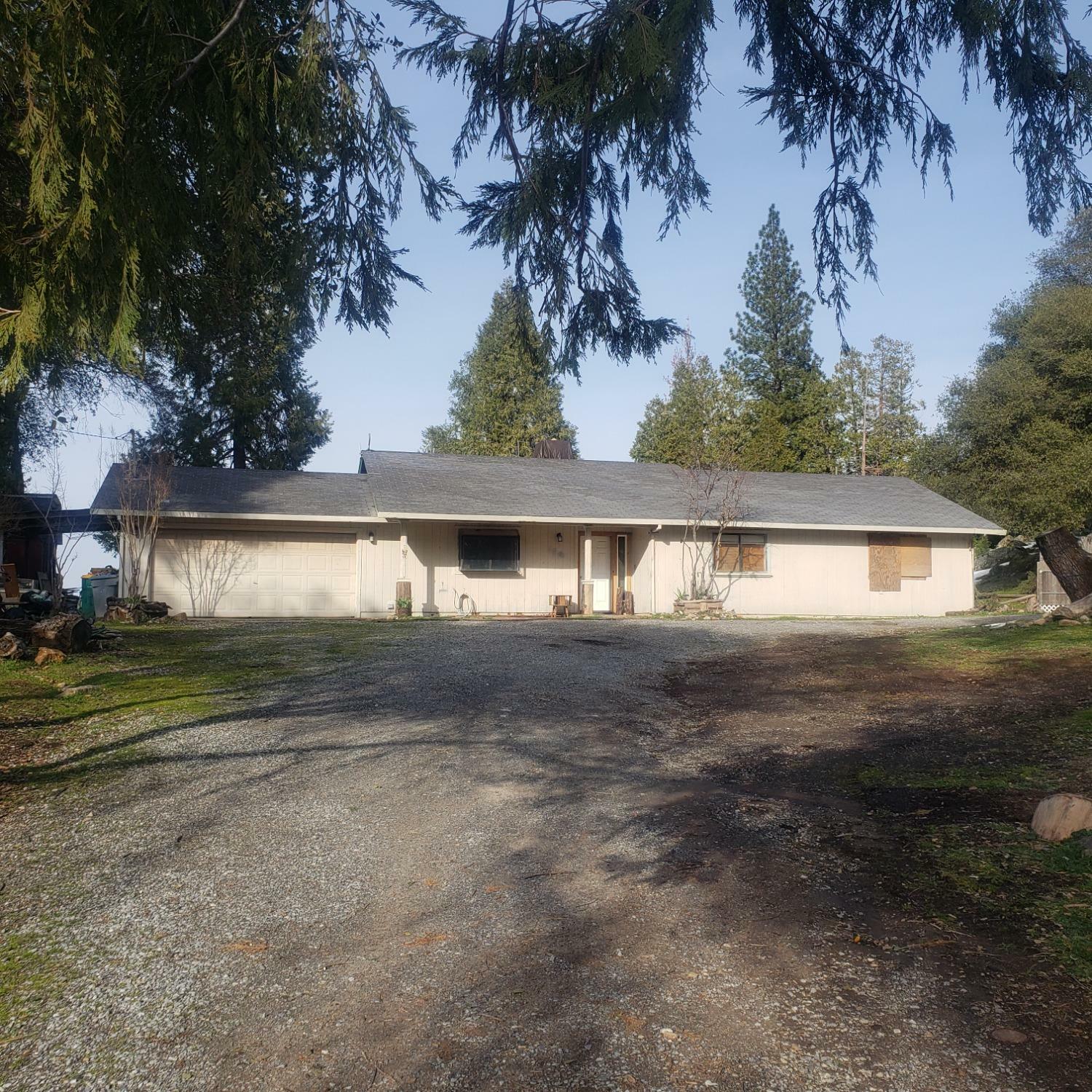 Property Photo:  2351 Apache Pass Road  CA 95684 