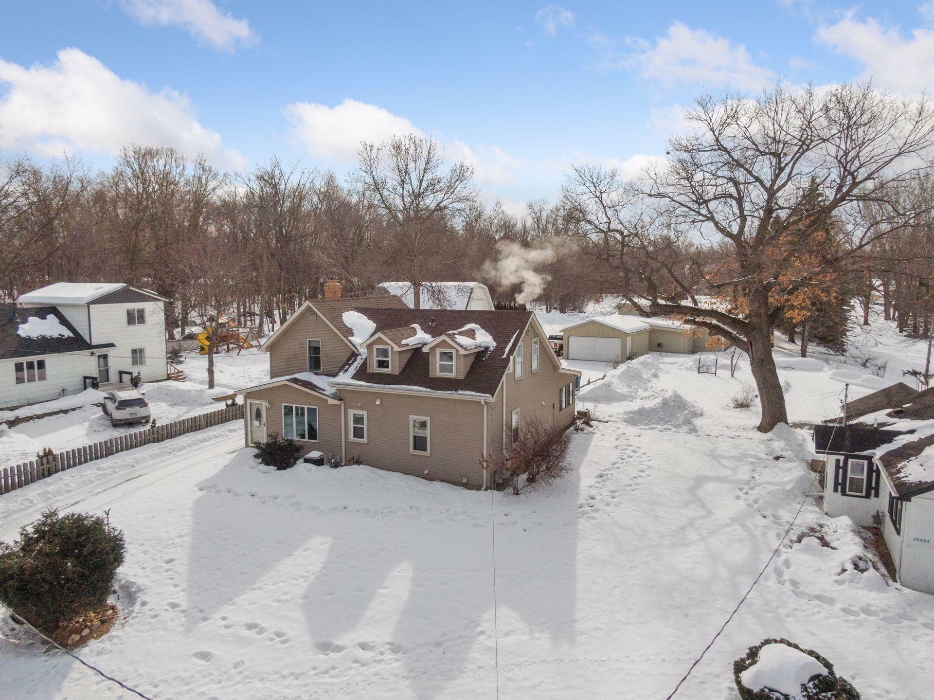 Property Photo:  26035 Wildrose Lane  MN 55331 