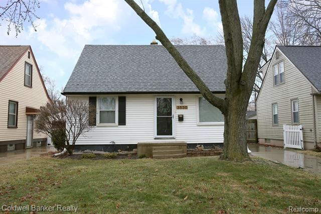 Property Photo: 3530 Elmhurst Avenue MI 48073