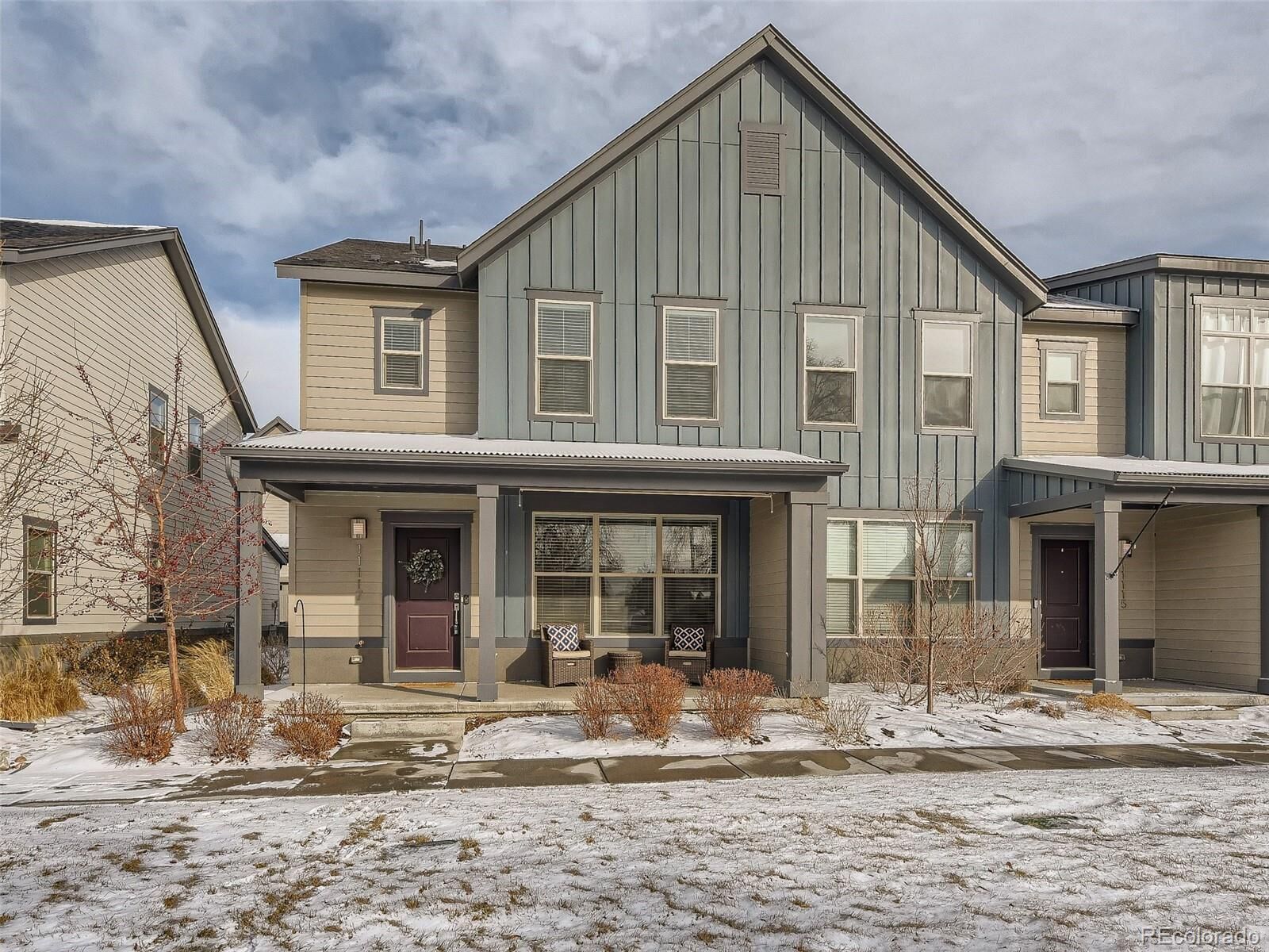 Property Photo:  11117 E 25th Avenue  CO 80010 
