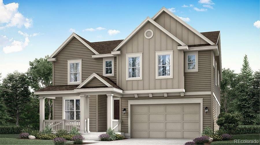 Property Photo: 864 Clover Loop CO 80516