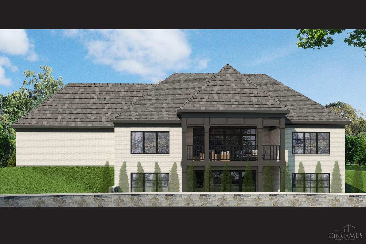 Property Photo:  5802 Hickory Court  OH 45243 