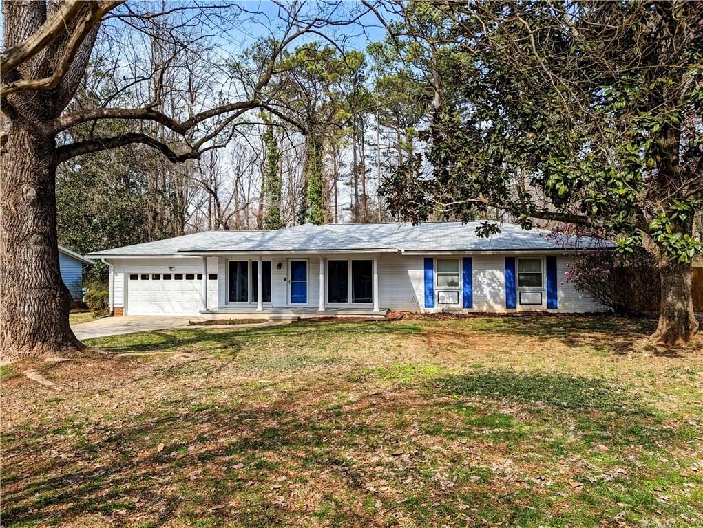 Property Photo:  3970 Tipperary Trail  GA 30084 