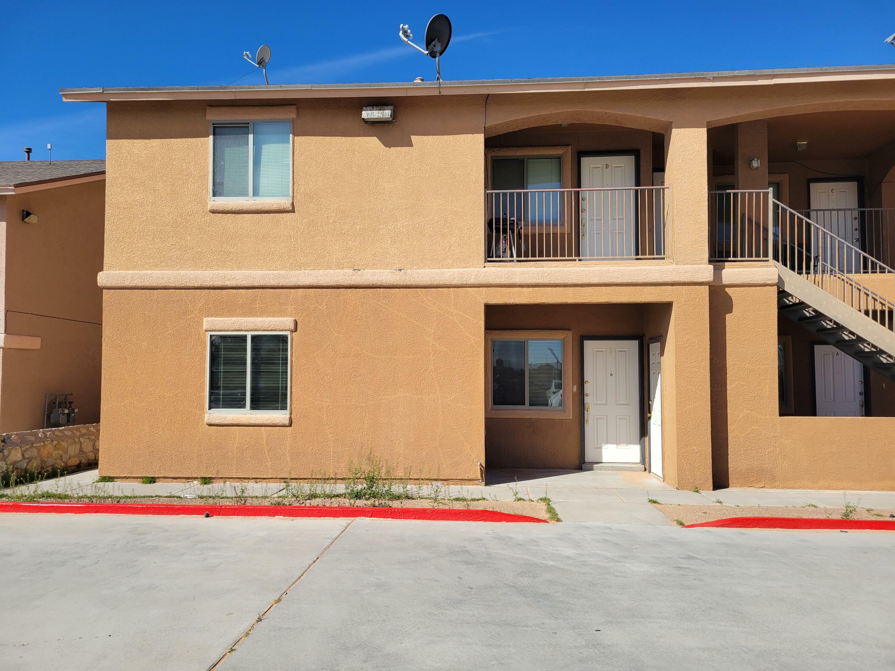 Property Photo: 3408 Blue Earth Lane B TX 79936