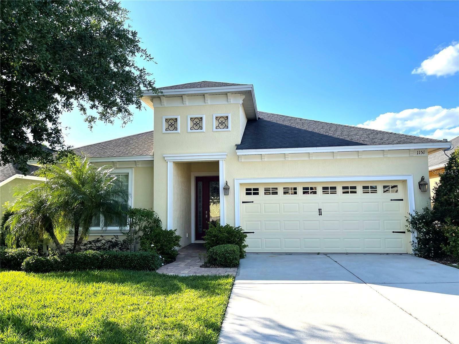 Property Photo: 1151 Stoney Creek Boulevard FL 33811
