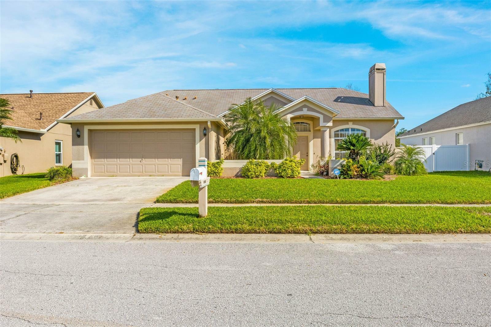 Property Photo:  1128 Big Sky Drive  FL 33543 