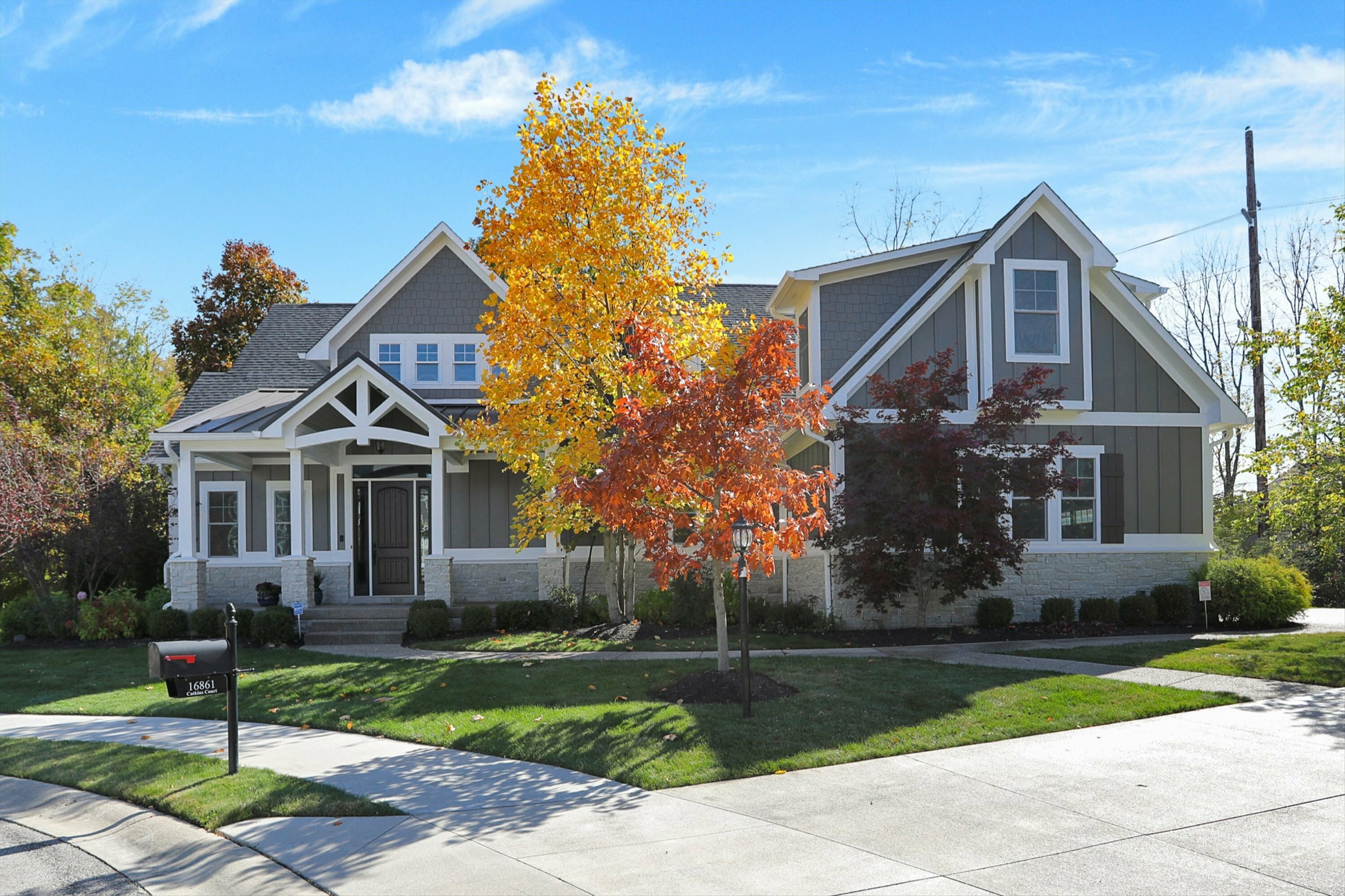 16861 Catkins Court  Westfield IN 46074 photo