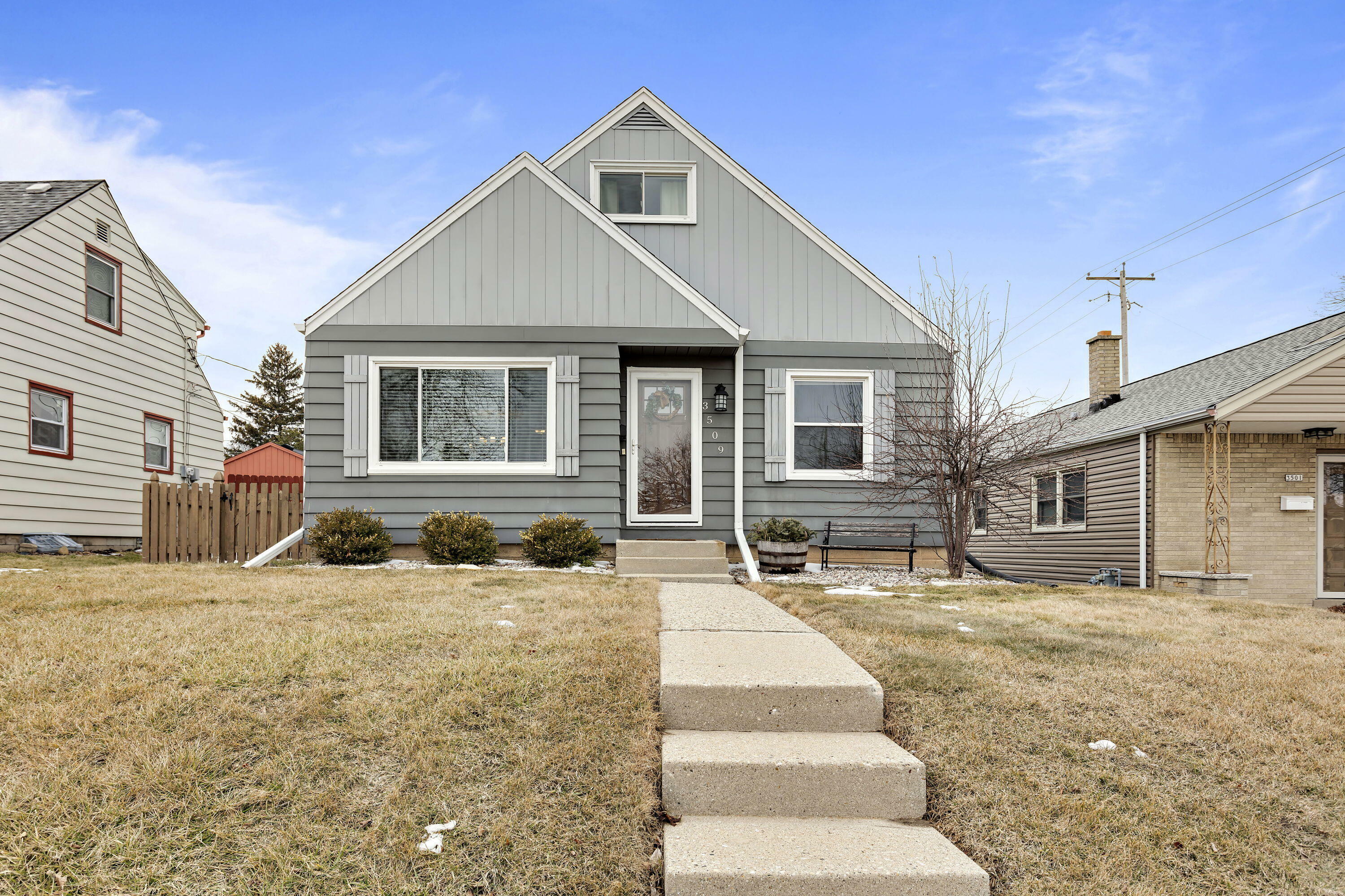 Property Photo:  3509 S 33rd St  WI 53221 