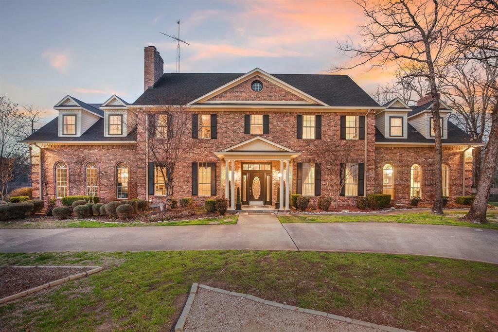 Property Photo: 1684 County Road 3318 TX 75402