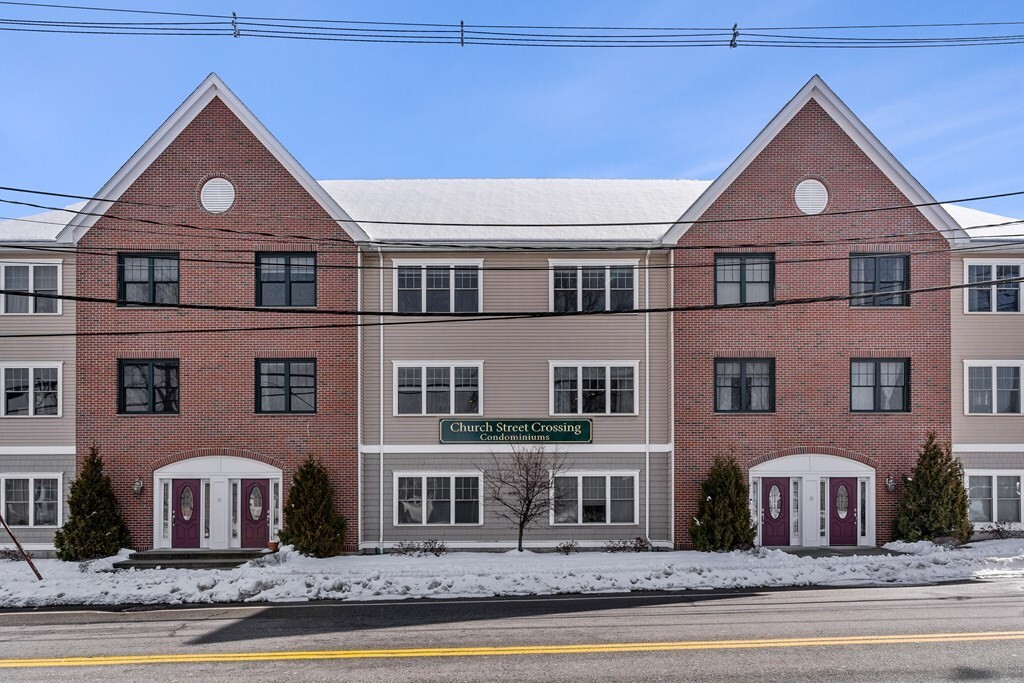 Property Photo: 15 Church St 304 MA 01887