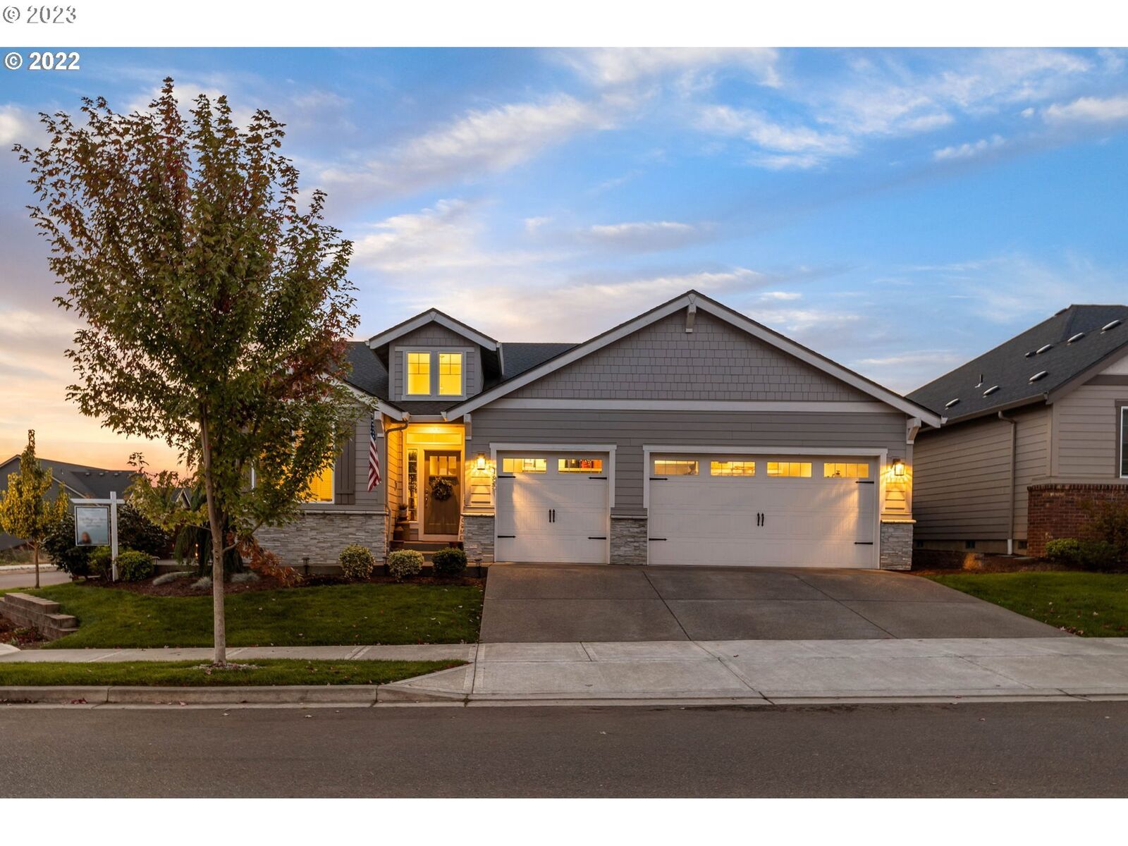 Property Photo: 1851 S 47th Pl WA 98642