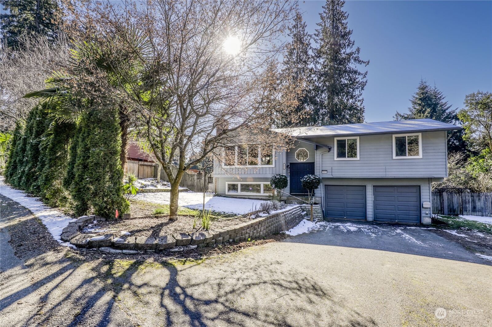 Property Photo:  7011 Bridle Vale Boulevard NW  WA 98311 