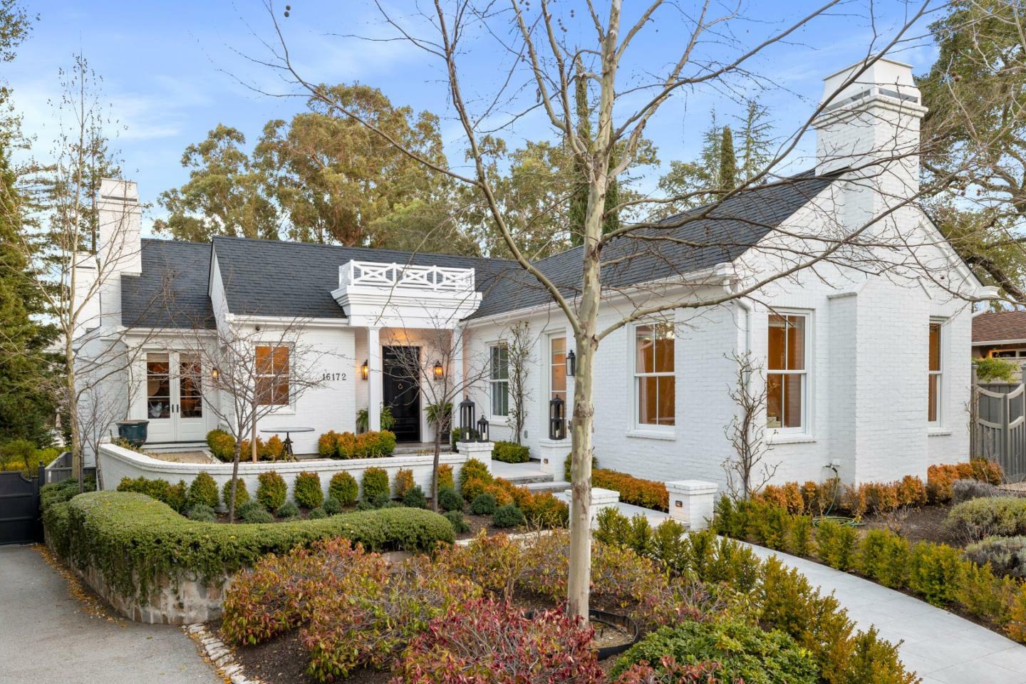 Property Photo: 16172 Rose Avenue CA 95030
