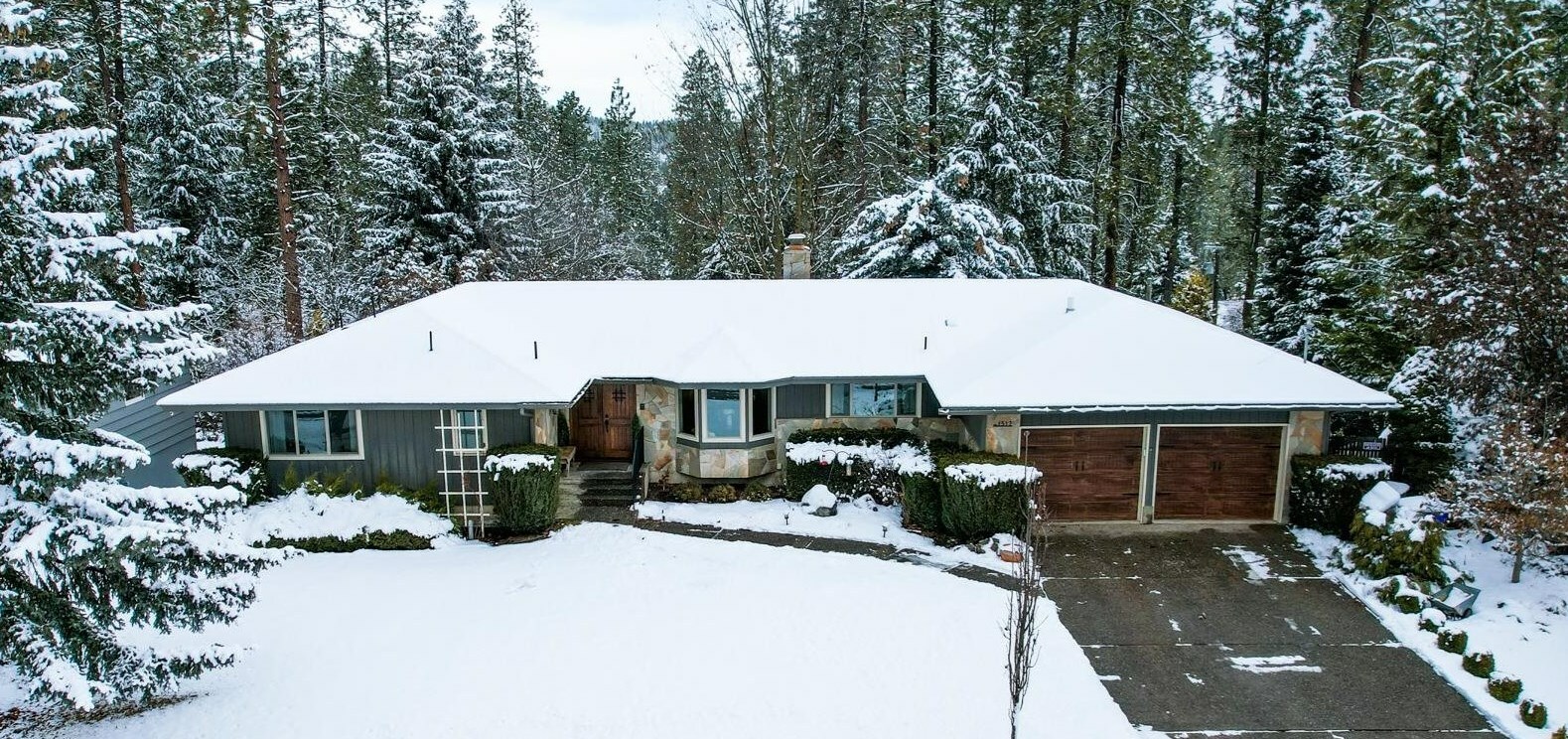 Property Photo: 1512 W Marc Dr WA 99218