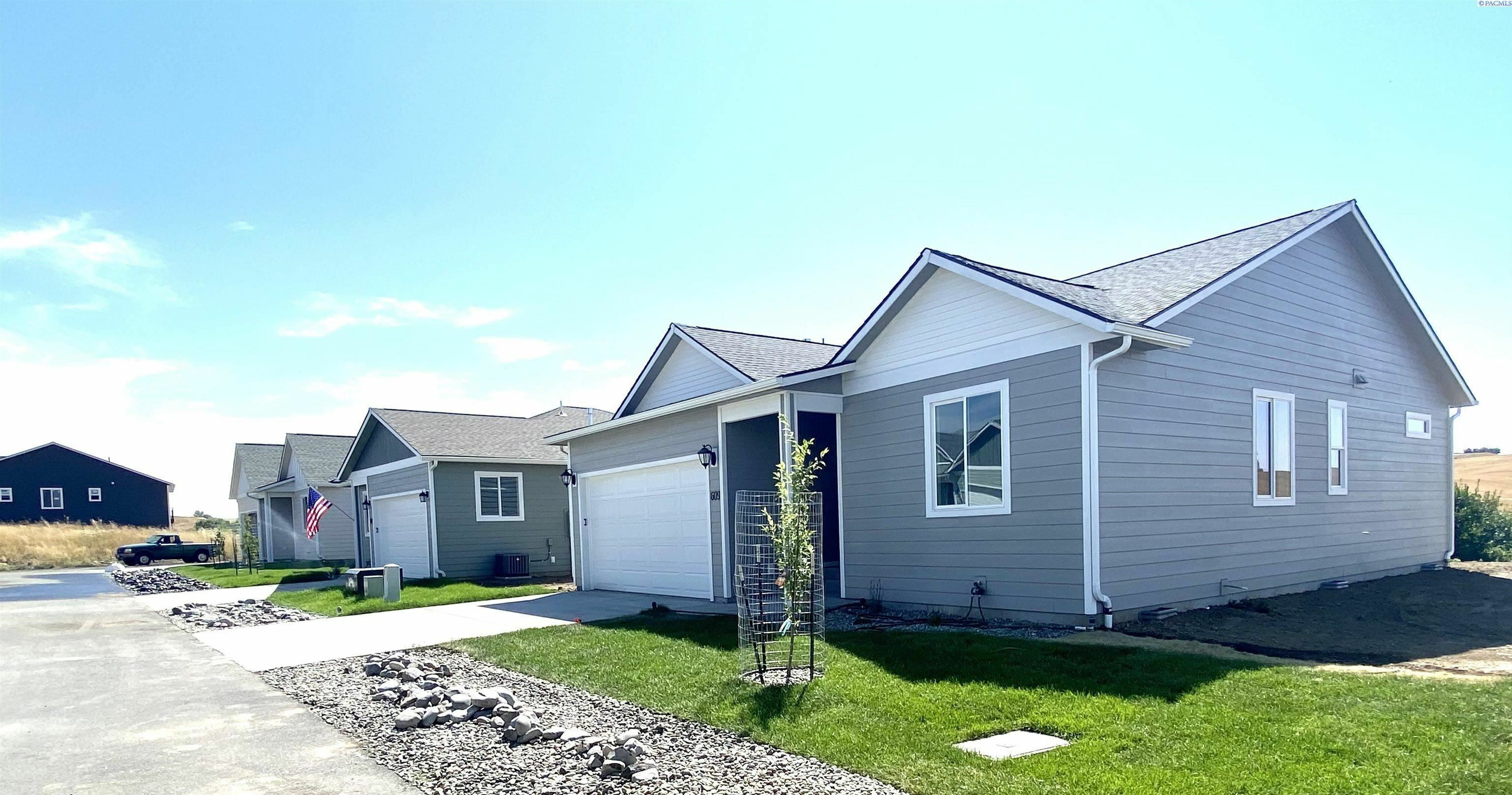 Property Photo: 609 Harvest Loop WA 99161