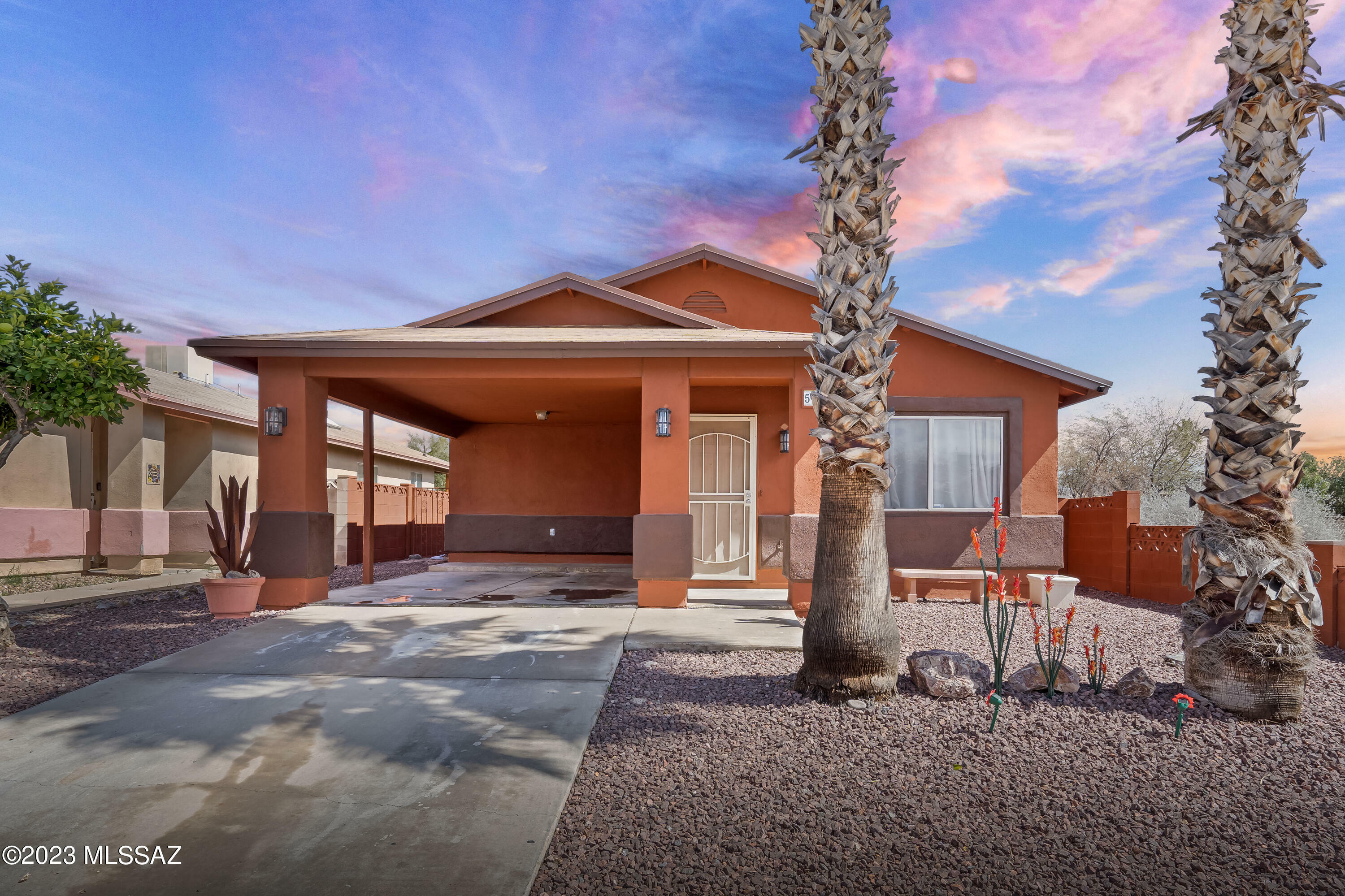 Property Photo:  5245 S Mallard Avenue  AZ 85706 