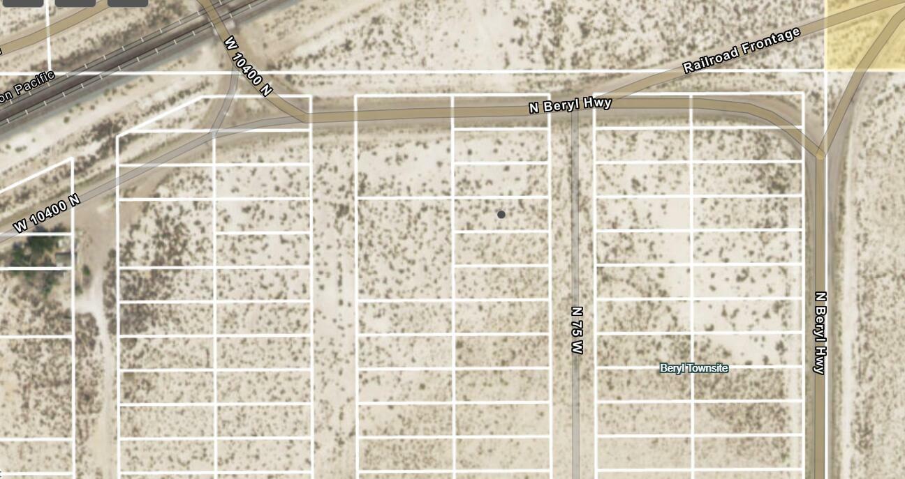 Property Photo:  Lot 20 Blk 14  UT 84714 