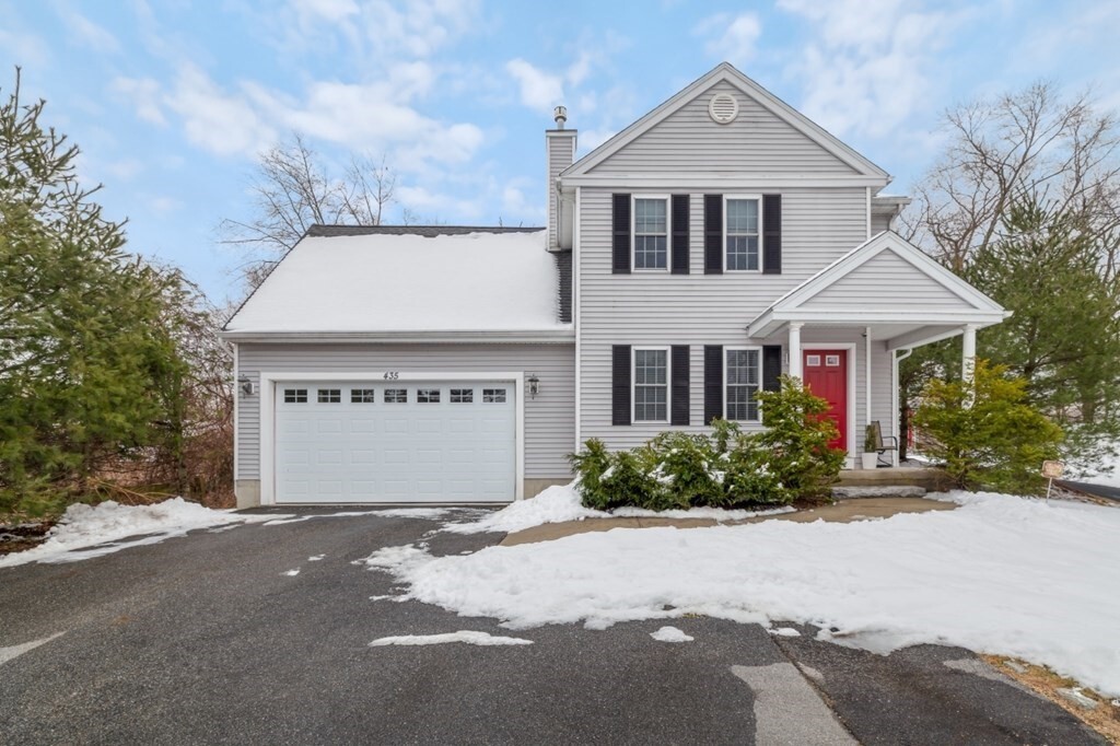Property Photo: 435 Old Connecticut Path MA 01701