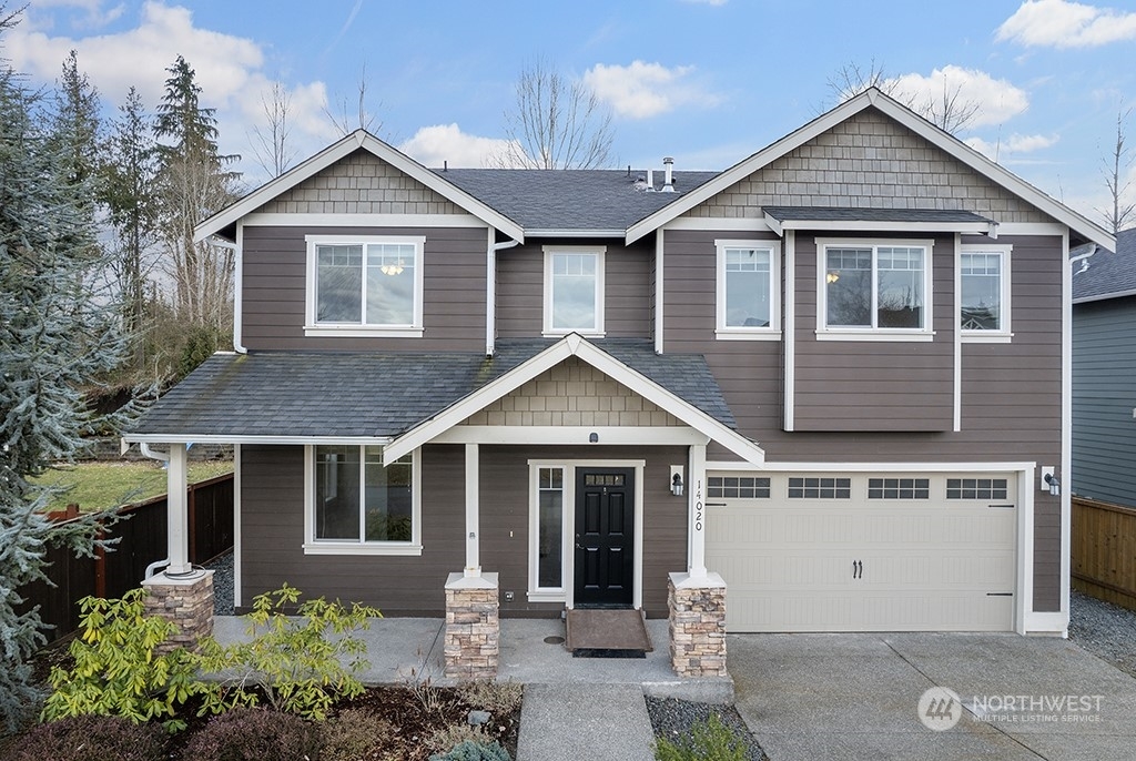 Property Photo:  14020 172nd Street Ct E  WA 98374 