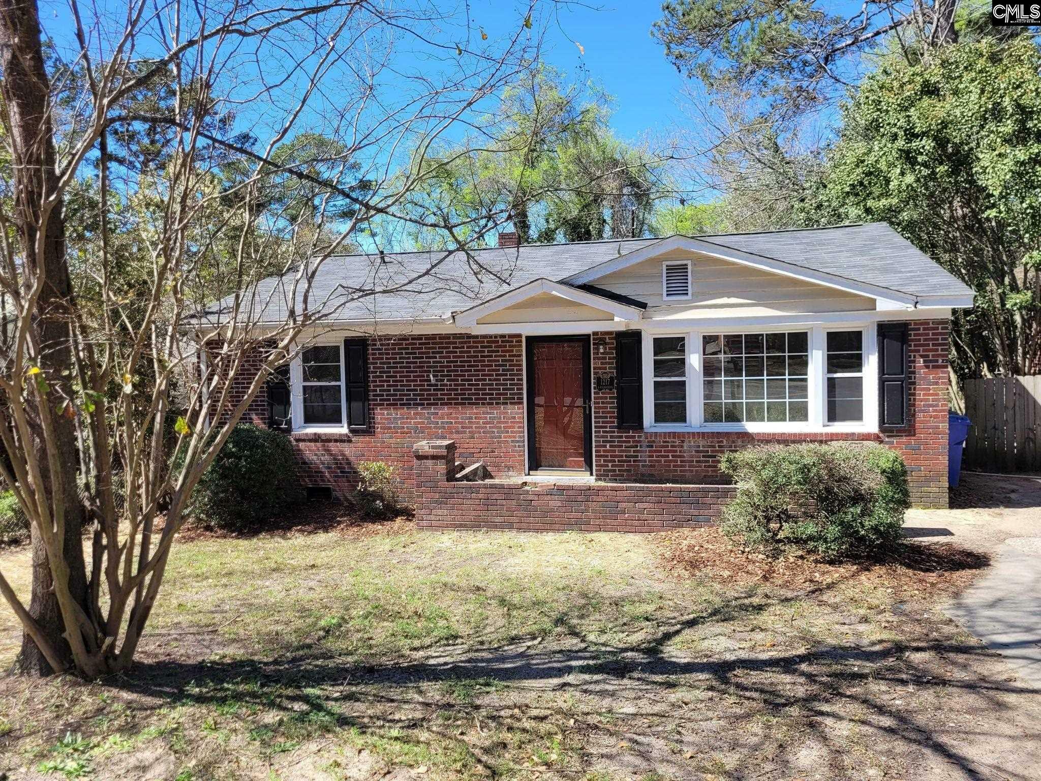 Property Photo:  1217 South Kilbourne Rd  SC 29205 