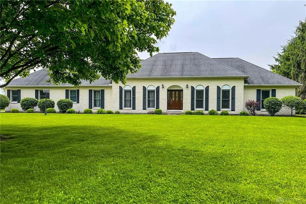 Property Photo: 2480 Peebles Road OH 45373