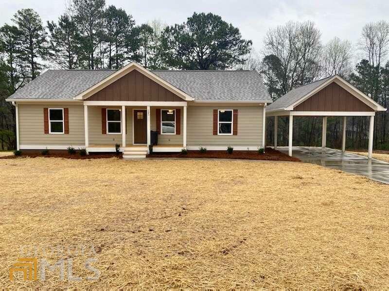 Property Photo:  190 Barbette Rd  GA 30179 