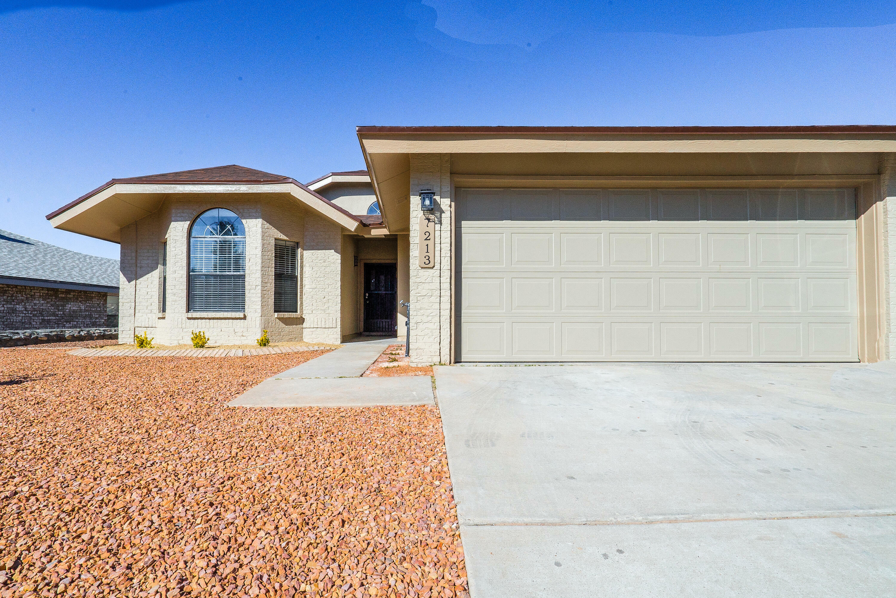 Property Photo: 7213 Canyon Run Drive TX 79912
