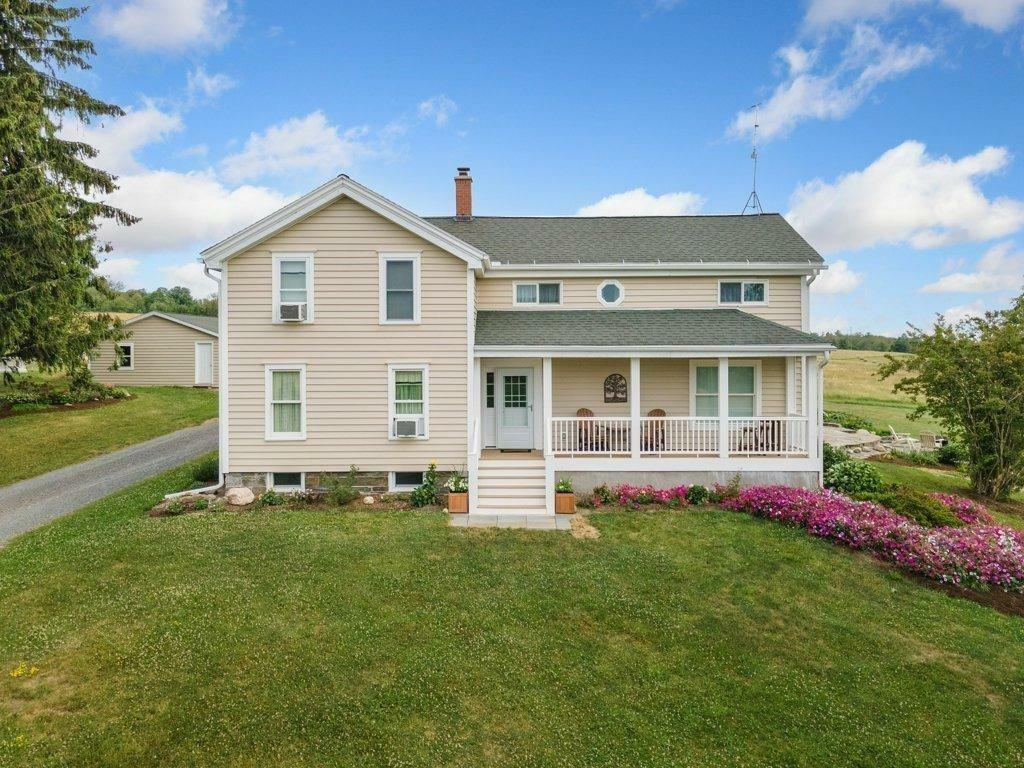 Property Photo: 578 Van Buskirk Gulf Road NY 14867
