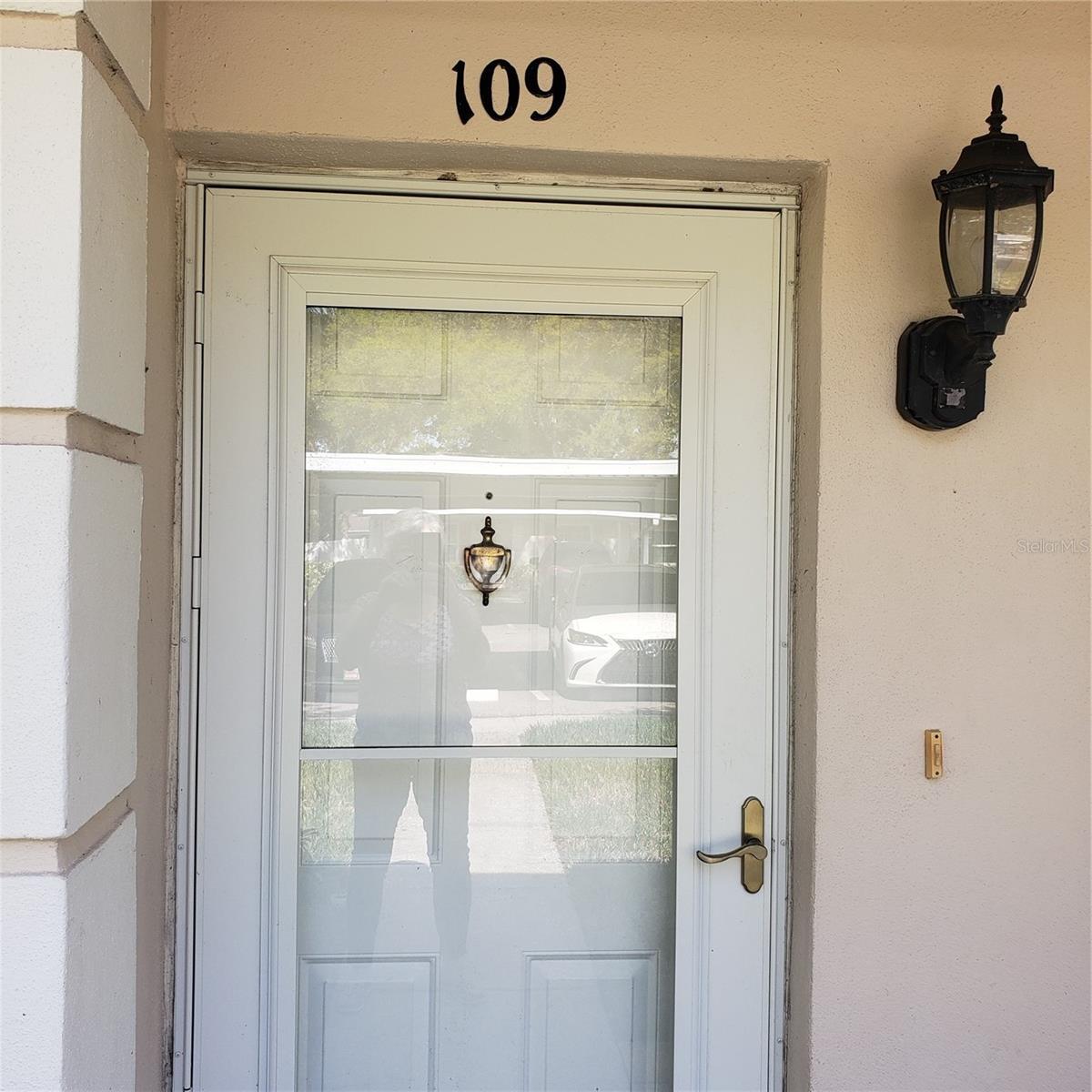 Property Photo: 1535 Nursery Road 109 FL 33756