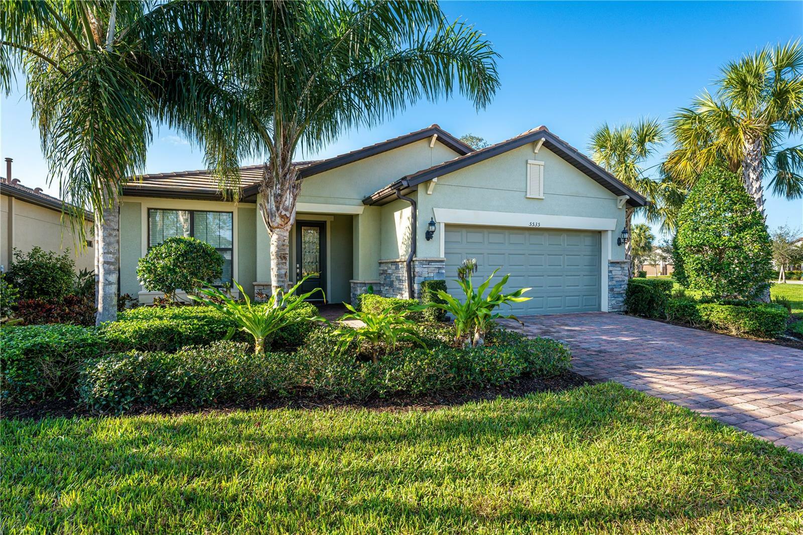 Property Photo: 5535 Eagle Creek Road FL 34238