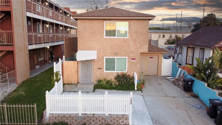 Property Photo: 240 S Avenue 24, Los Angeles, Ca 90031 CA 90031