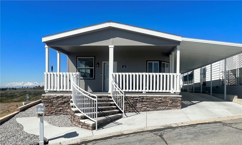 Property Photo: 10320 Calimesa Blvd #220 CA 92320