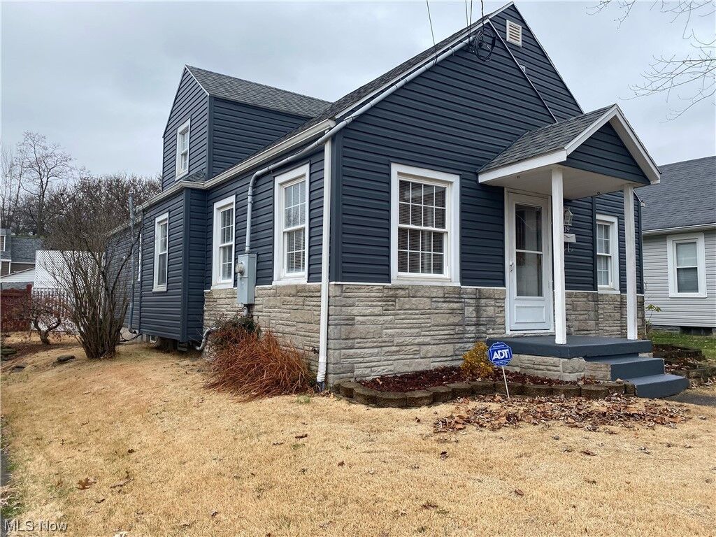 Property Photo: 2309 New York Avenue WV 26101