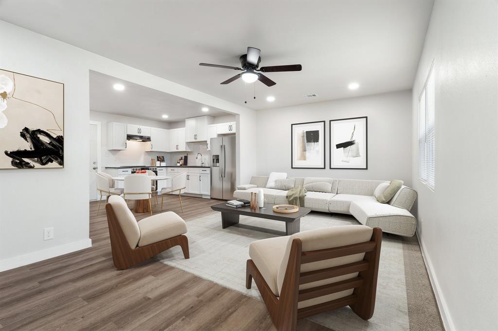 Property Photo:  3721 Biglow Street  TX 75216 