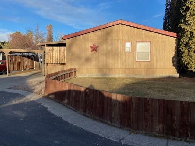 Property Photo: 1515 NW Fir Avenue 30 OR 97756