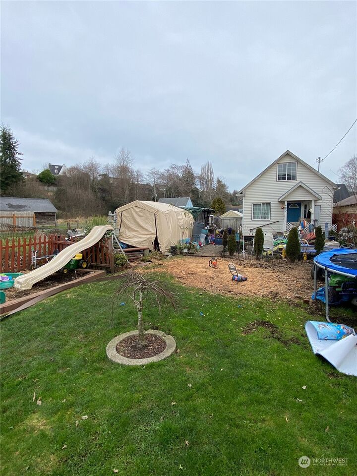 Property Photo: 400 N F Street WA 98520