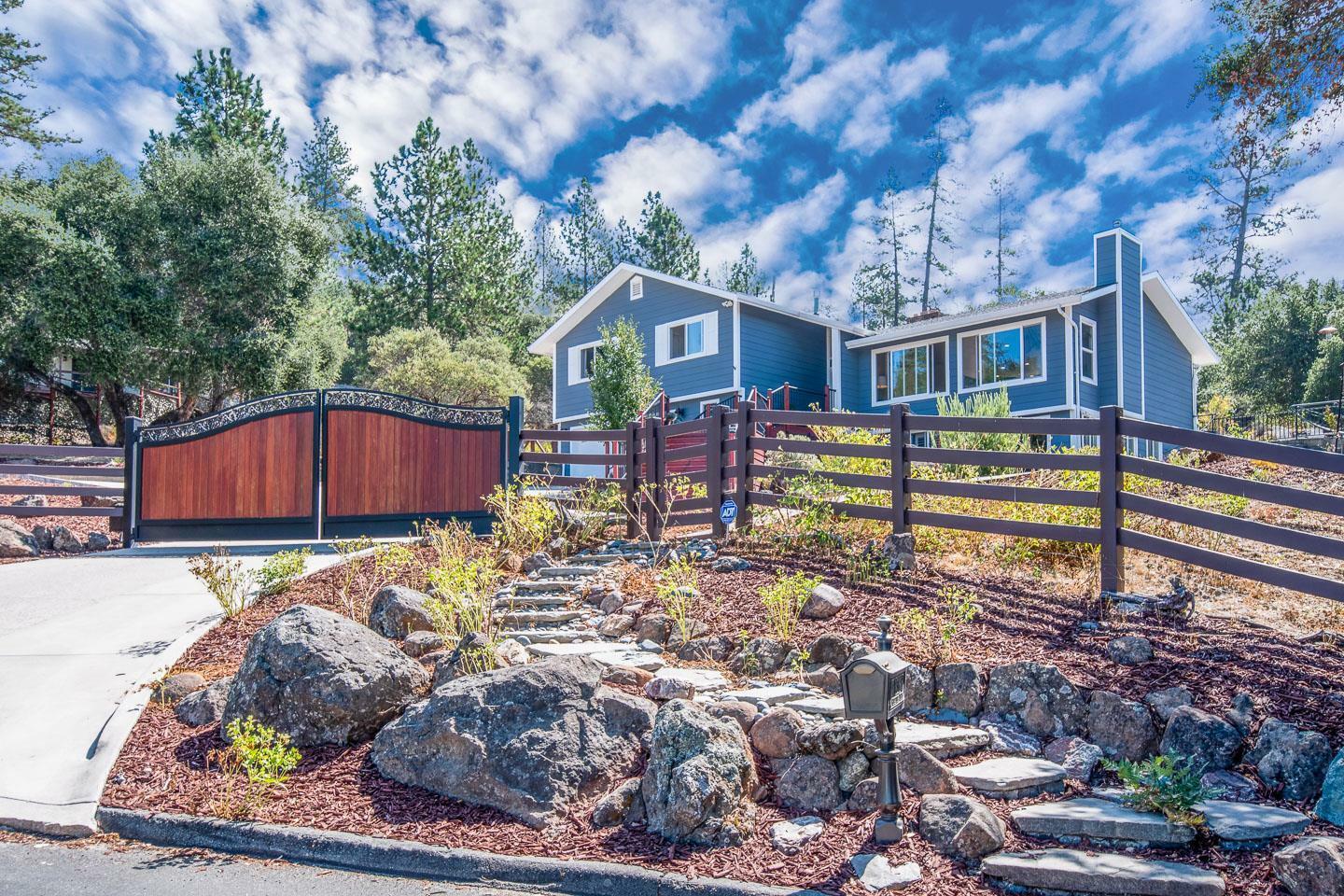 8216 Ridgeview Drive  Ben Lomond CA 95005 photo