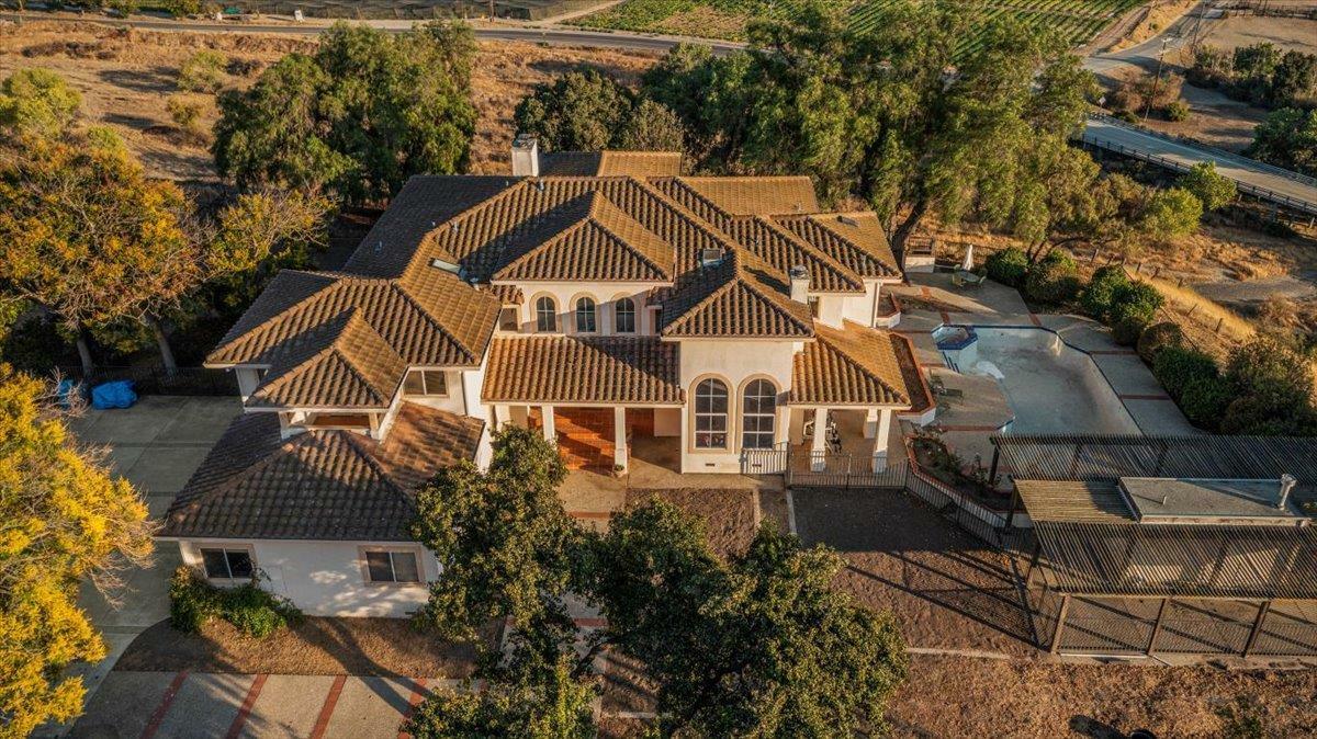 Property Photo:  6400 Vineyard Estates Drive  CA 95023 