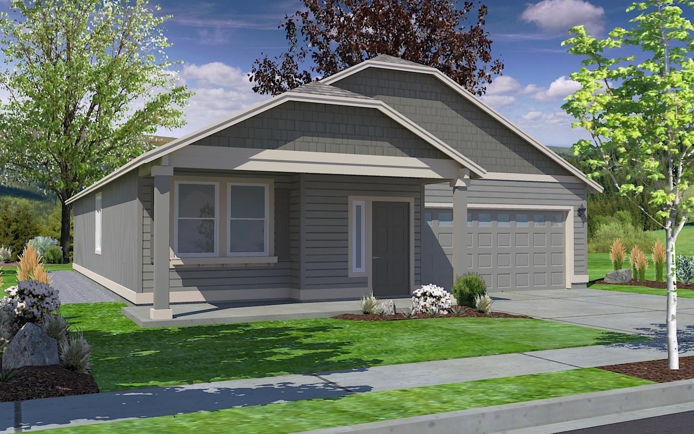 Property Photo: 915 S Pillar Rock Dr 5/4 Hudson WA 99224