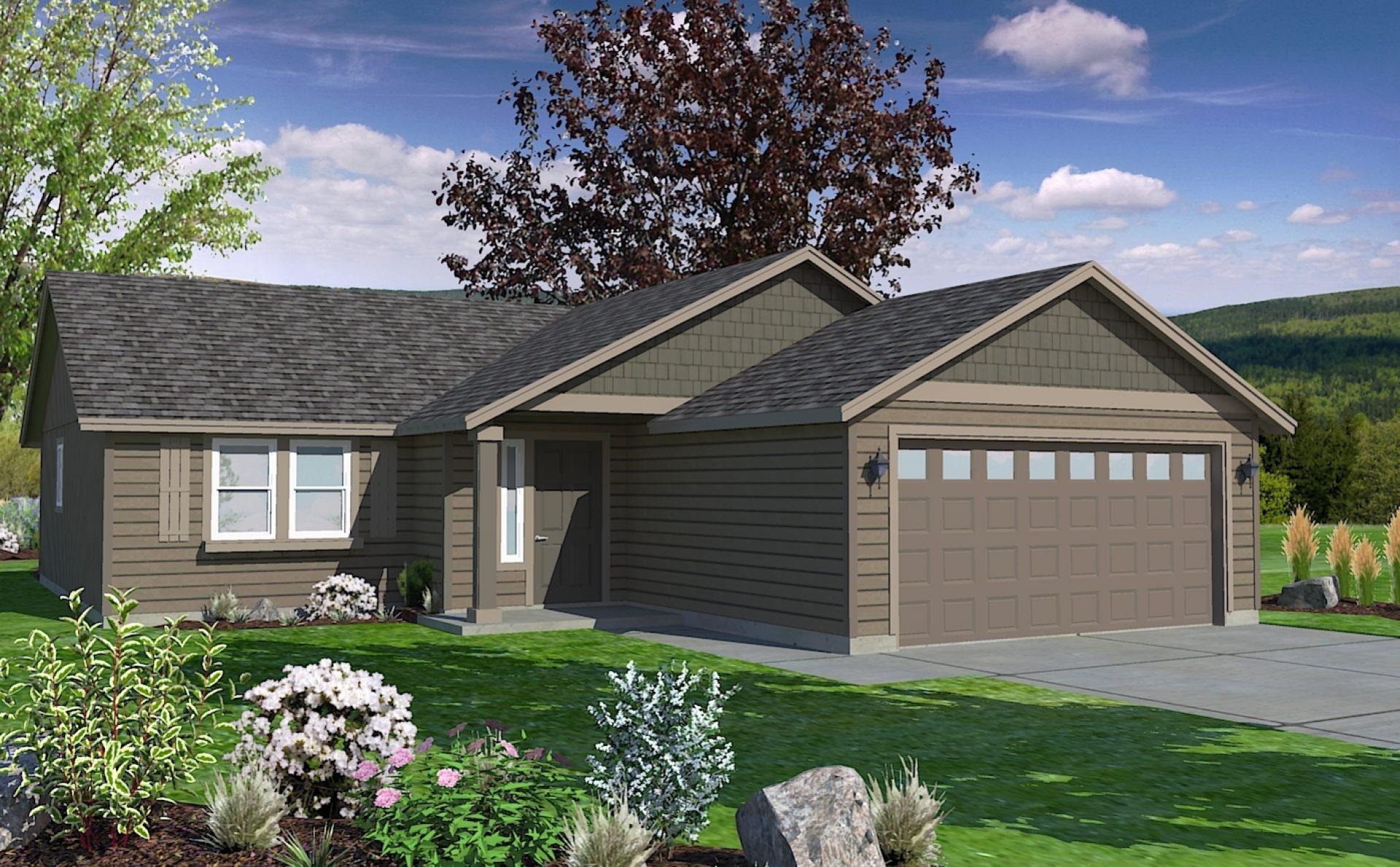 Property Photo: 5716 S Dowdy Rd 13/1 Alderwood WA 99224